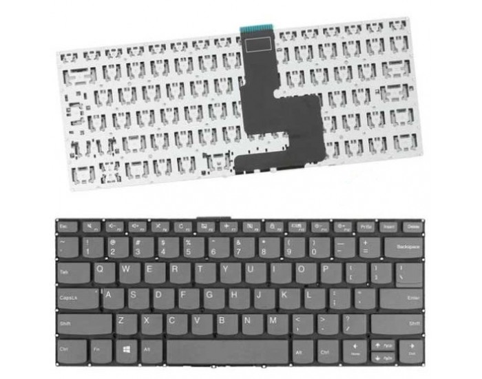 LAPTOP KEYBOARD FOR LENOVO IDEAPAD 330 14ISK (WITHOUT ON/OFF SWITCH)